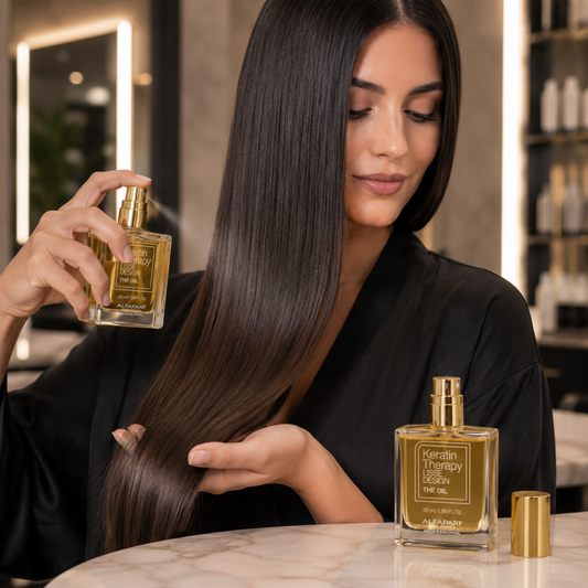 Alfaparf Keratin Therapy Lisse Desig The Oil 50ml