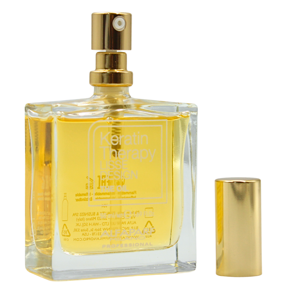 Alfaparf Keratin Therapy Lisse Desig The Oil 50ml