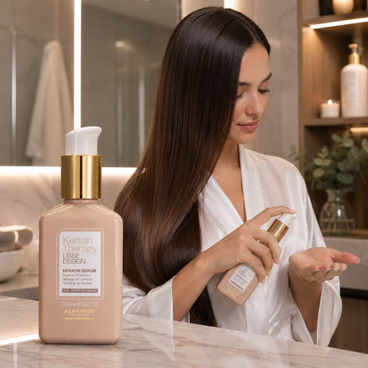Keratin Therapy Lisse Design Serum 125ml