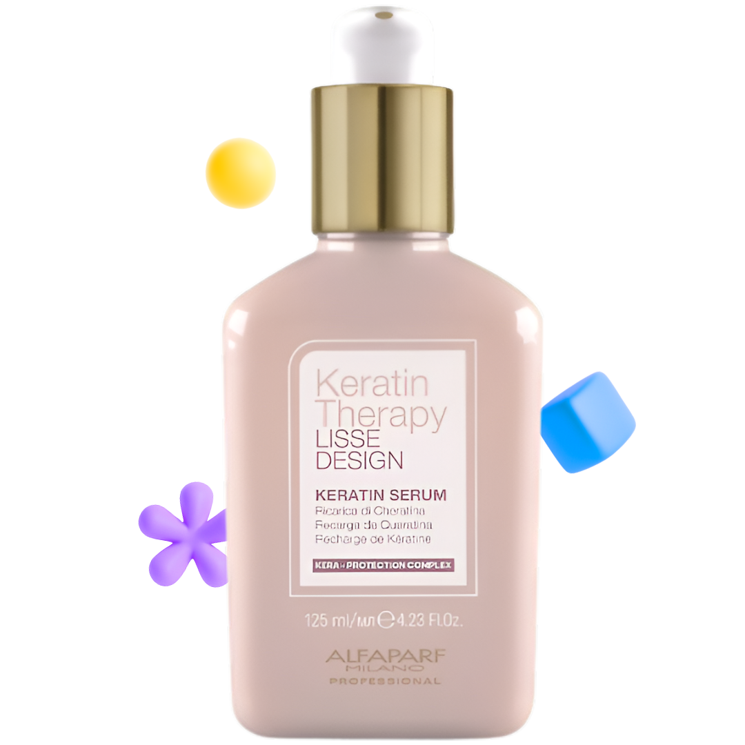 Keratin Therapy Lisse Design Serum 125ml