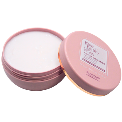 Keatin Therapy Lisse Design Rehydrating Mask 200ml