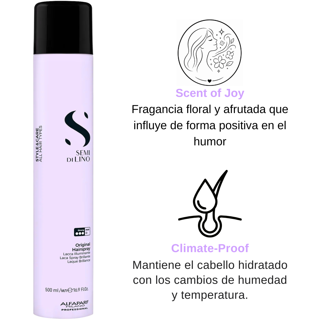 Alfaparf Style&Care Original Hairspray