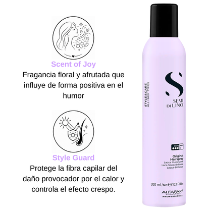 Alfaparf Semi Di Lino Style & Care Original Hair Spray