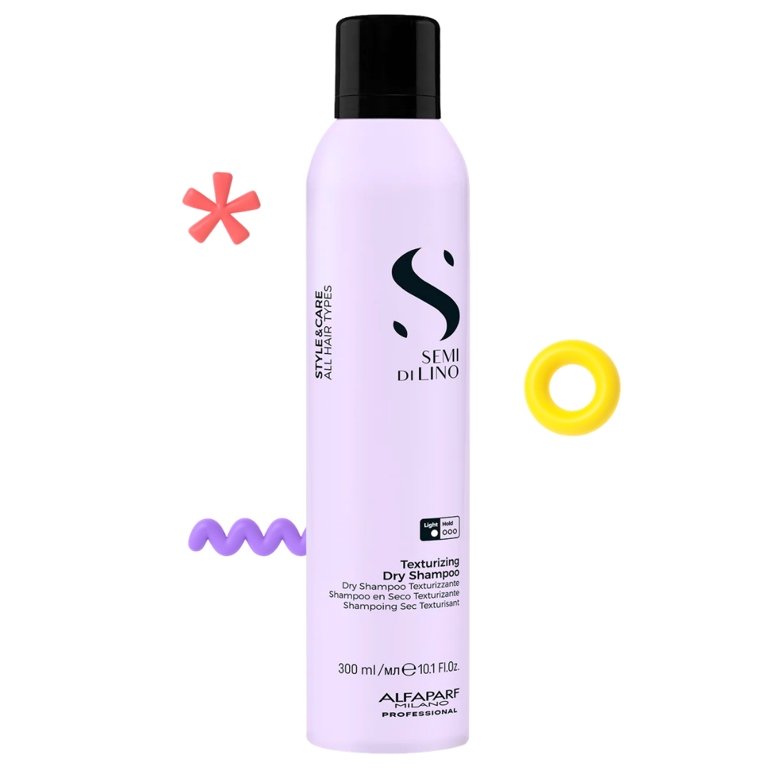 Alfaparf Semi Di Lino Style & Care Texturizing Dry Shampoo
