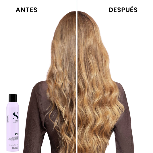 Alfaparf Semi Di Lino Style & Care Texturizing Dry Shampoo