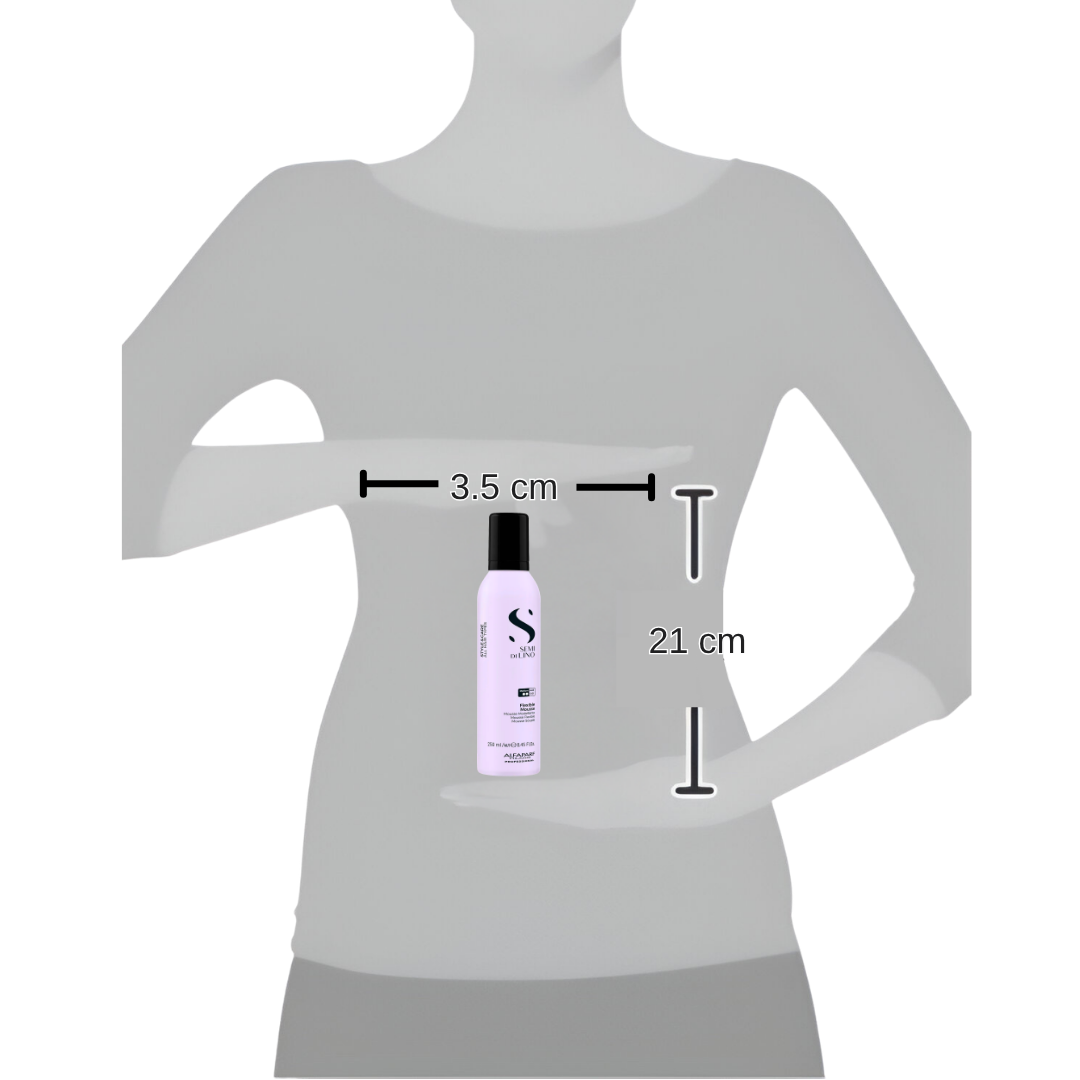 Alfaparf Semi Di Lino Style & Care Flexible Mousse