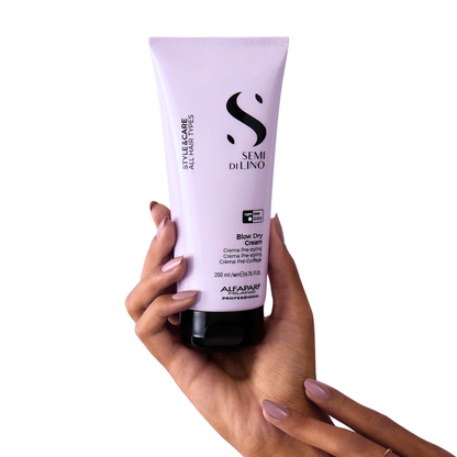 Alfaparf Semi Di Lino Style & Care Blow Dry Cream