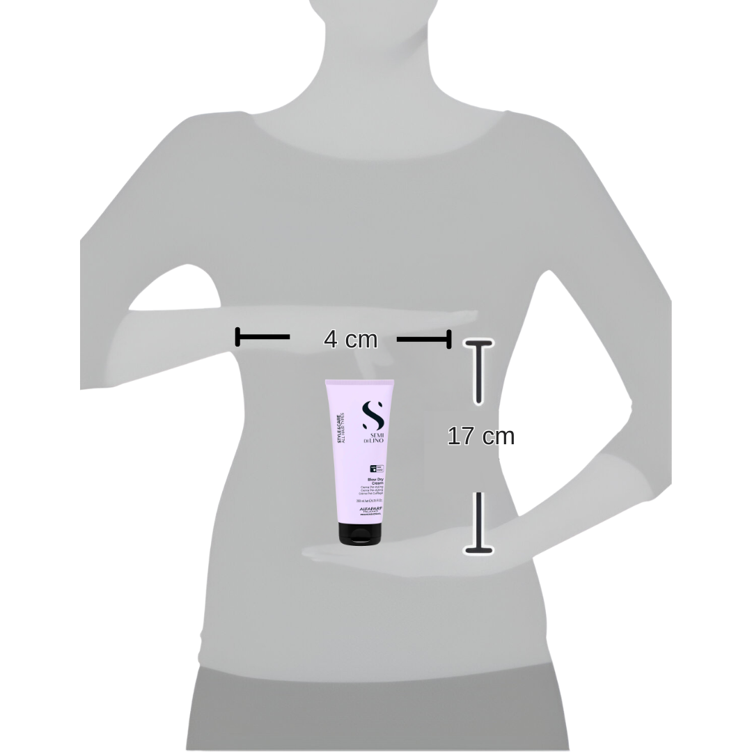 Alfaparf Semi Di Lino Style & Care Blow Dry Cream