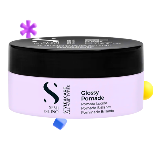 Alfaparf Semi Di Lino Style & Care Glossy Pomade