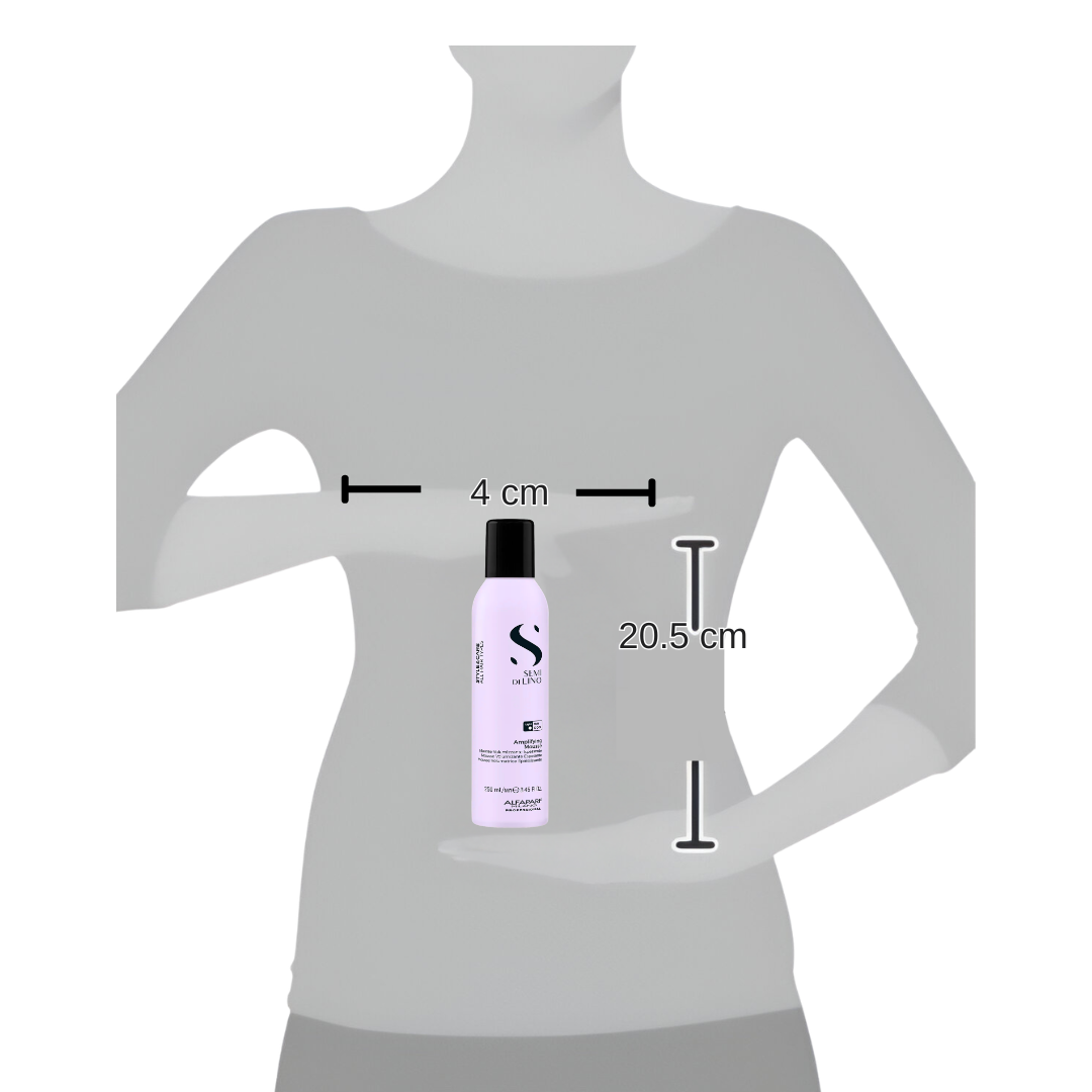 Alfaparf Semi Di Lino Style & Care Amplifying Mousse