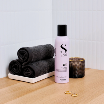 Alfaparf Semi Di Lino Style & Care Amplifying Mousse