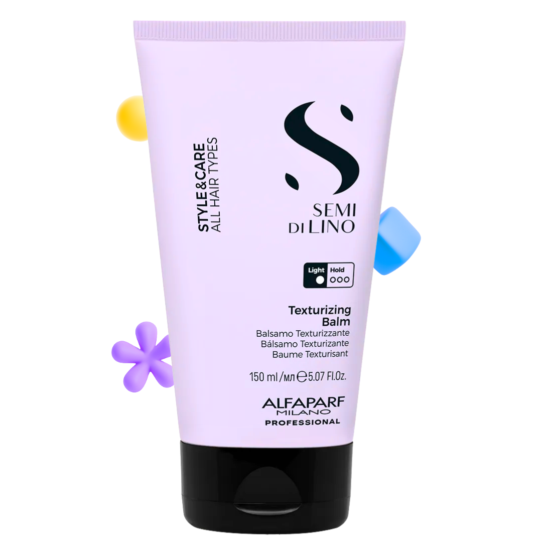 Alfaparf Semi Di Lino Style & Care Texturizing Balm