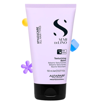 Alfaparf Semi Di Lino Style & Care Texturizing Balm