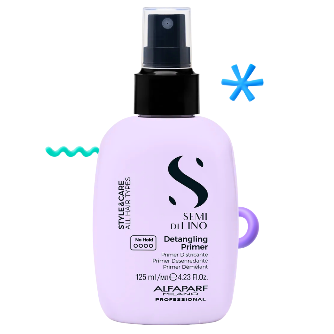 Alfaparf Semi Di Lino Style & Care Detangling Primer