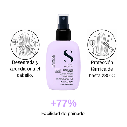Alfaparf Semi Di Lino Style & Care Detangling Primer