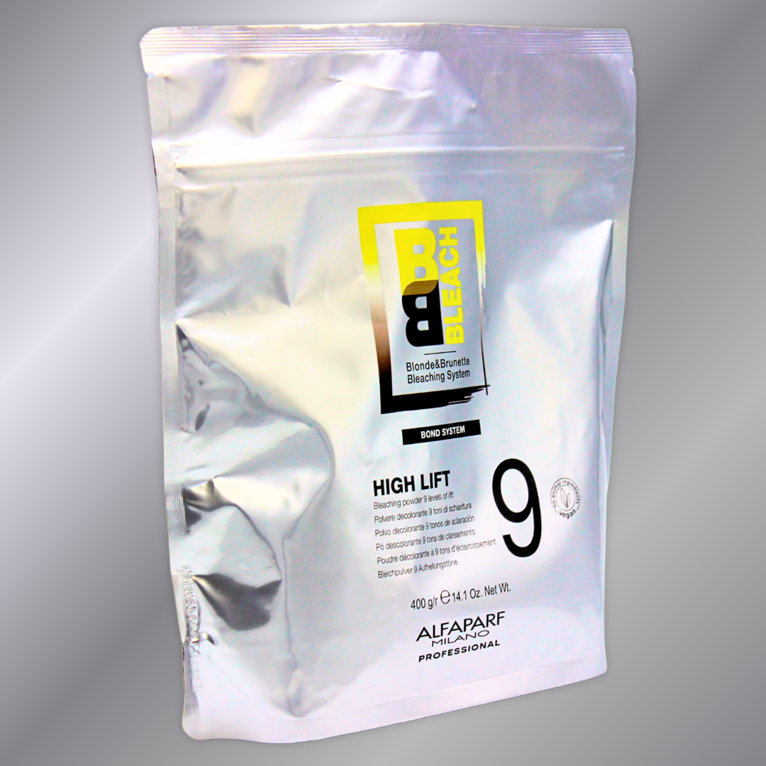 Alfaparf Polvo Decolorante BB Bleach High Lift 9 Tonos