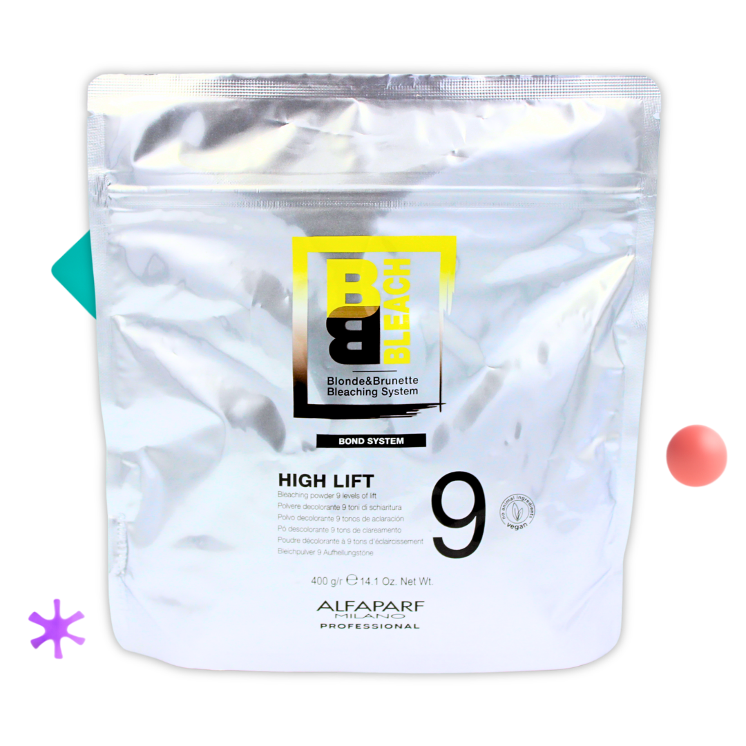 Alfaparf Polvo Decolorante BB Bleach High Lift 9 Tonos