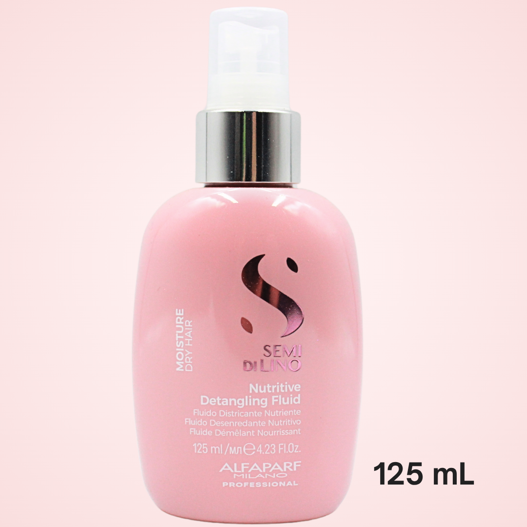 Alfaparf Semi Di Lino Moisture Nutritive Detangling Fluid 125 mL