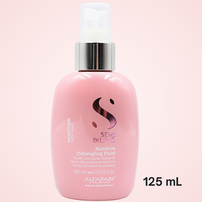 Alfaparf Semi Di Lino Moisture Nutritive Detangling Fluid 125 mL
