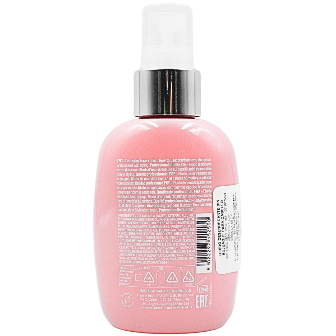 Alfaparf Semi Di Lino Moisture Nutritive Detangling Fluid 125 mL