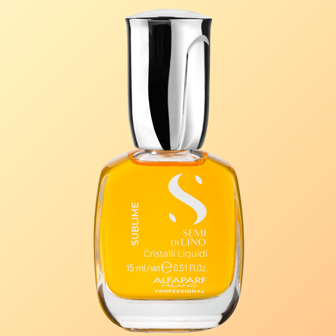 Alfaparf Semi Di Lino Sublime (All Hair Type) Cristalli Liquidi 15ml