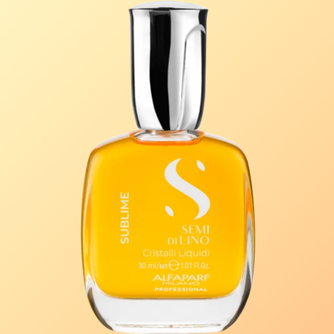 Alfaparf Semi Di Lino Sublime (All Hair Type) Cristalli Liquidi 30 mL