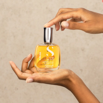 Alfaparf Semi Di Lino Sublime (All Hair Types) Cristalli Liquidi 50 mL
