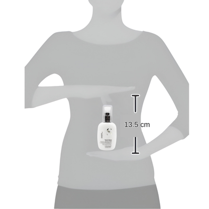 Extraordinario Fluido para Brillo Capilar Todo en 1 Semi Di Lino Diamond 125 mL