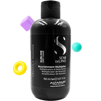 Alfaparf Semi Di Lino Sublime Cellula Madre Nourish Multiplier 150 mL