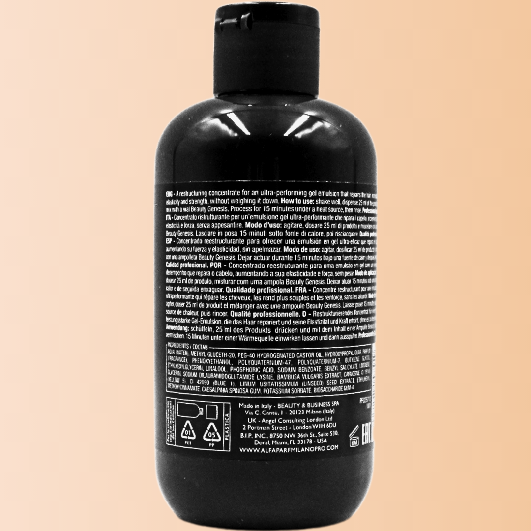 Alfaparf Semi Di Lino Sublime Cellula Madre Nourish Multiplier 150 mL