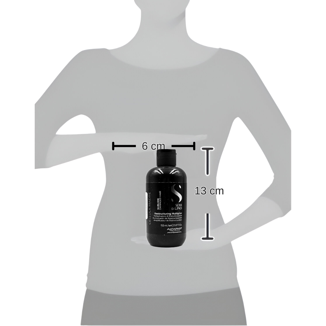 Alfaparf Semi Di Lino Sublime Cellula Madre Nourish Multiplier 150 mL