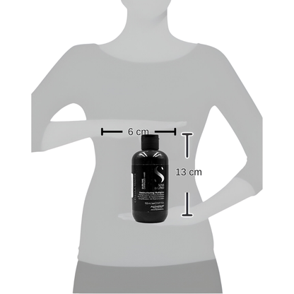 Alfaparf Semi Di Lino Sublime Cellula Madre Nourish Multiplier 150 mL