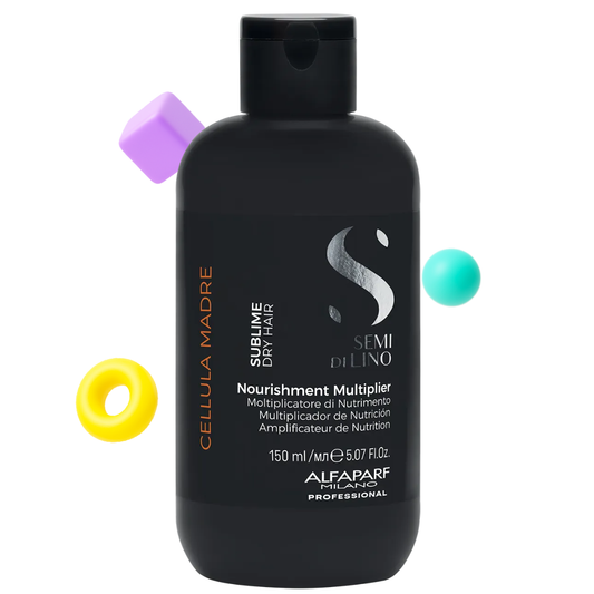Alfaparf Semi Di Lino Sublime Cellula Madre Nourish Multiplier 150 mL