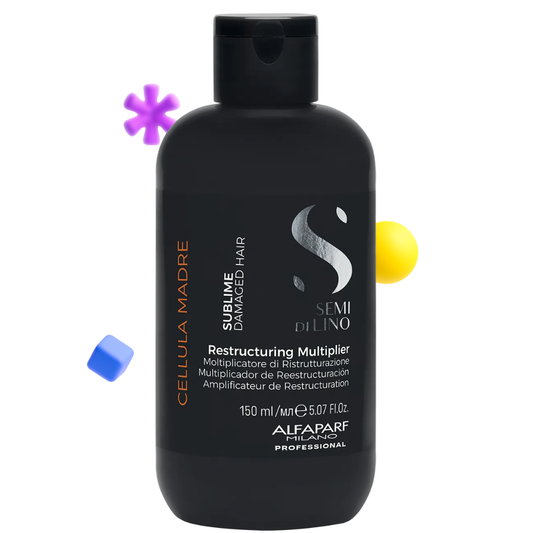 Alfaparf Semi Di Lino Sublime Cellula Madre Restructuring Multiplier 150 mL