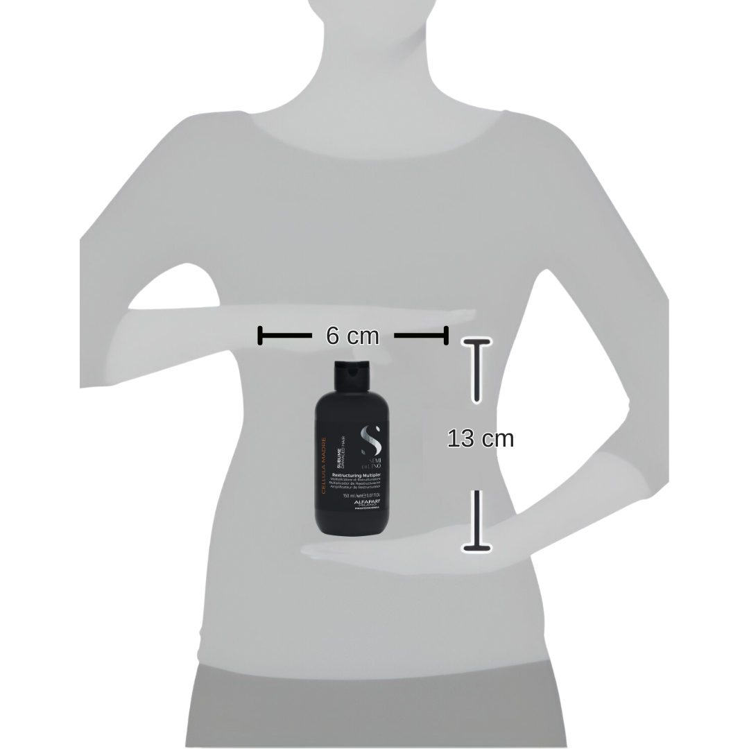Alfaparf Semi Di Lino Sublime Cellula Madre Restructuring Multiplier 150 mL