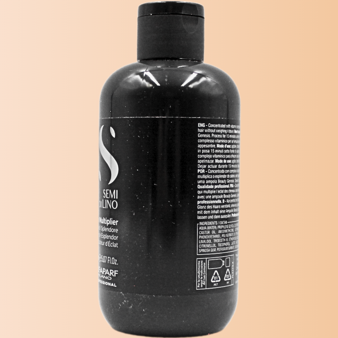 Alfaparf Semi Di Lino Sublime Cellula Madre Restructuring Multiplier 150 mL