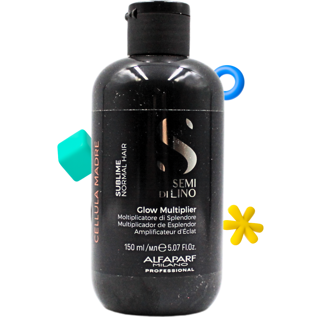 Alfaparf Semi Di Lino Sublime Glow Multiplier 150 mL