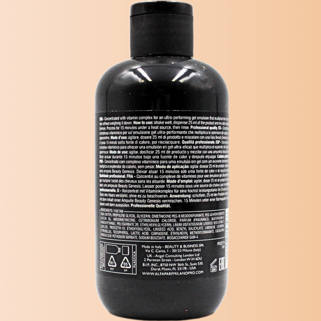 Alfaparf Semi Di Lino Sublime Glow Multiplier 150 mL