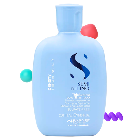 Alfaparf Semi Di Lino Density Thickening Low Shampoo
