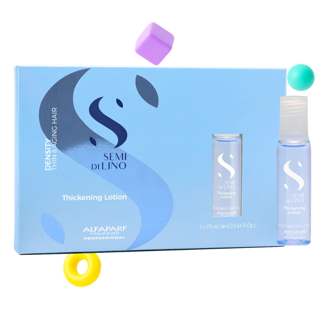 Alfaparf Semi Di Lino Density Thickening Lotion 6x13 mL