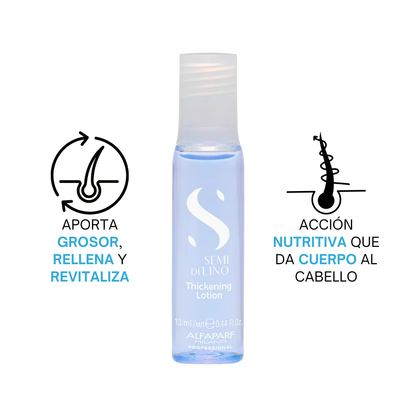 Alfaparf Semi Di Lino Density Thickening Lotion 6x13 mL