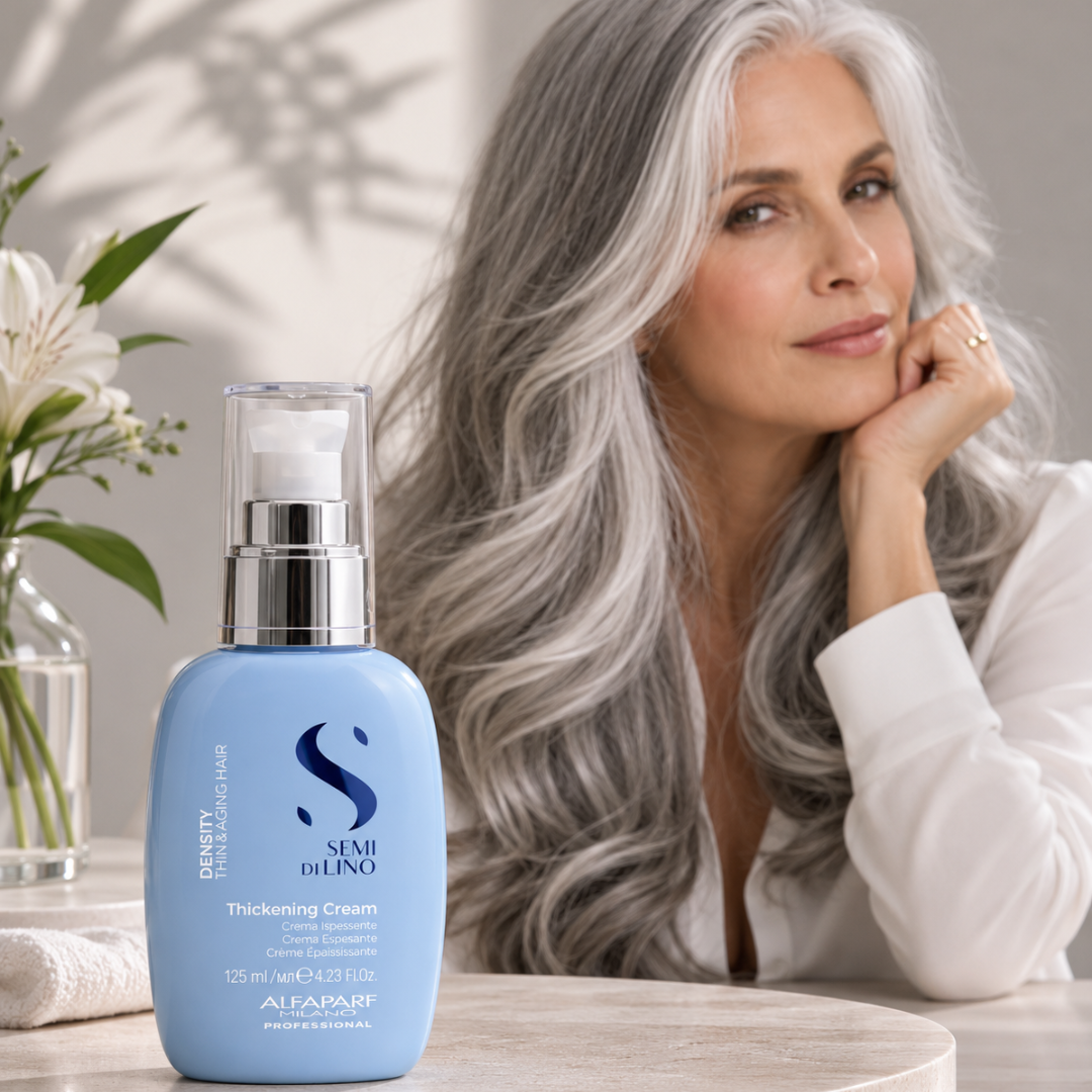Alfaparf Semi Di Lino Density Thickening Cream