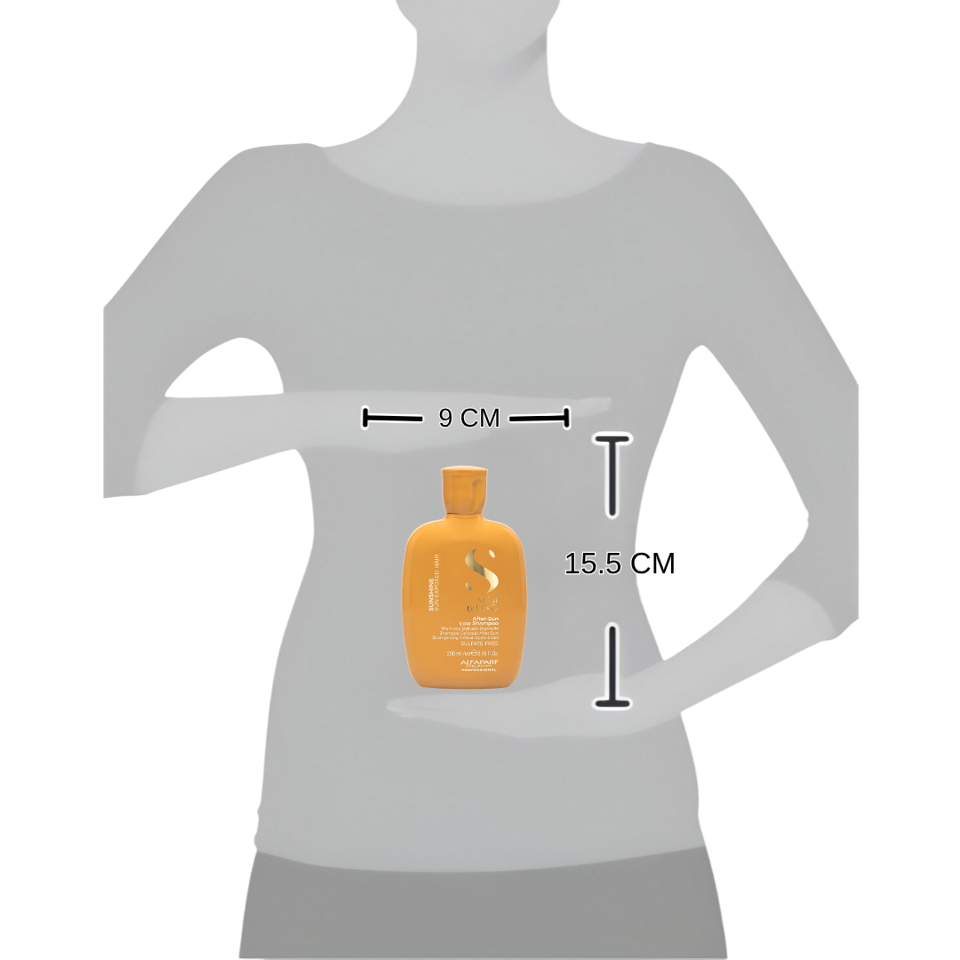 Alfaparf Semi Di Lino Sunshine After-Sun Low Shampoo