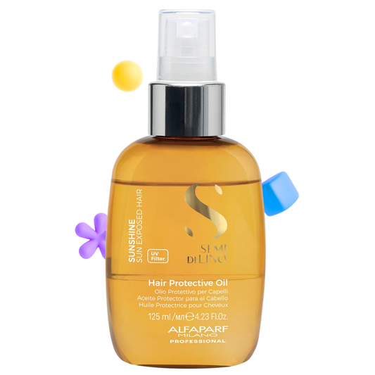 Alfaparf Semi Di Lino Sunshine Hair Protective Oil