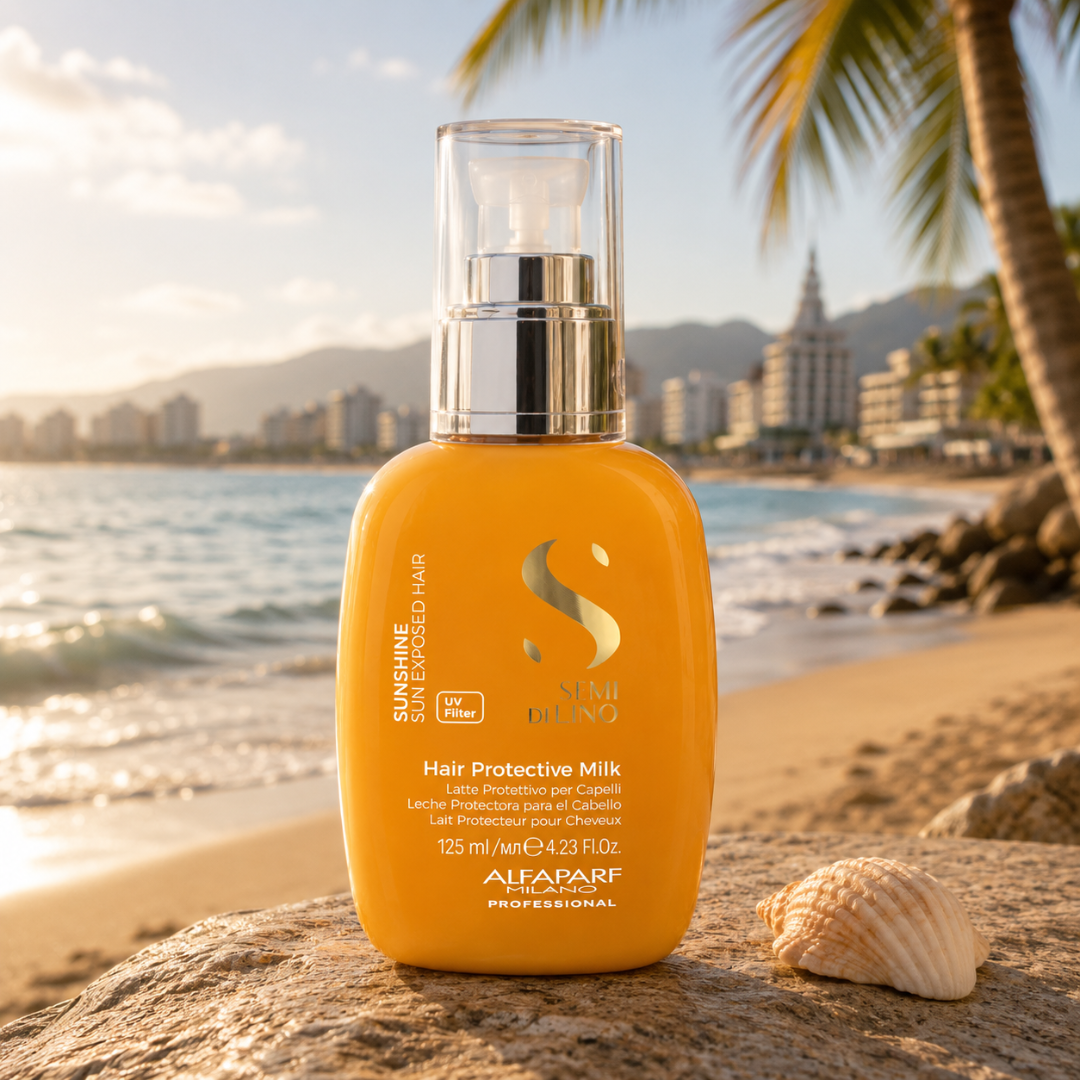 Alfaparf Semi Di Lino Sunshine Hair Protective Milk