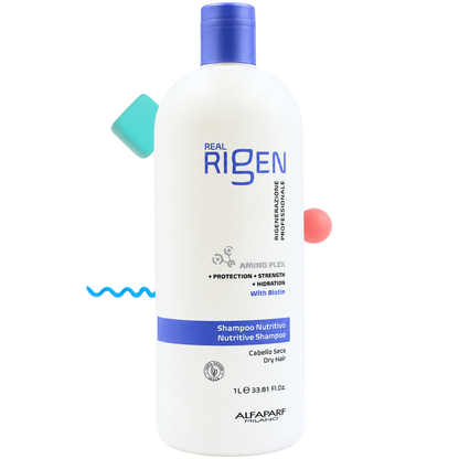 Alfaparf Real Rigen Nutritve Shampoo
