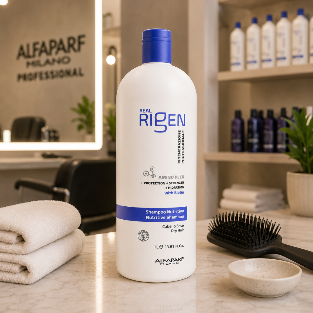 Alfaparf Real Rigen Nutritve Shampoo