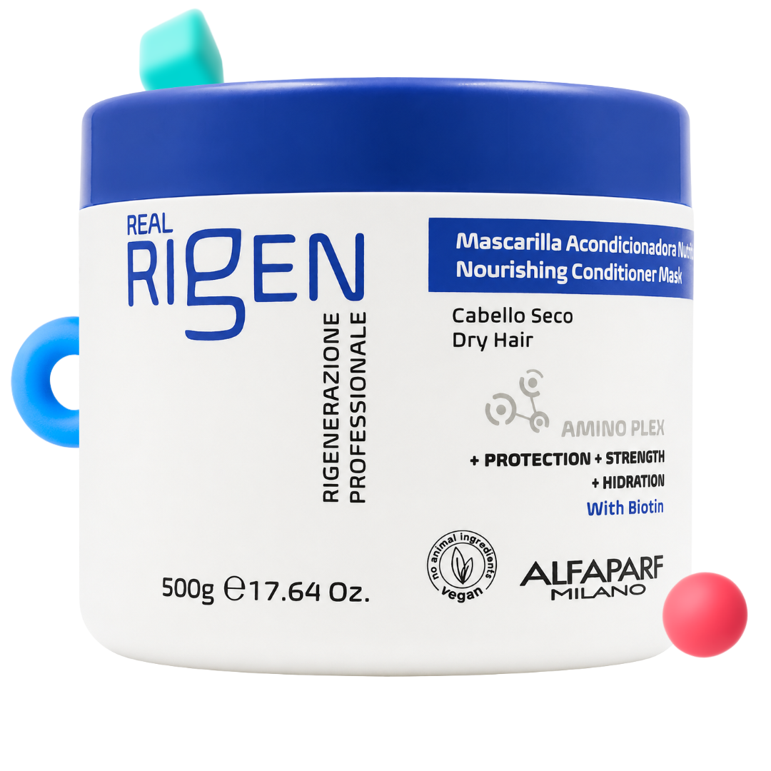 Alfaparf Real Rigen Nourishing Conditioner Mask