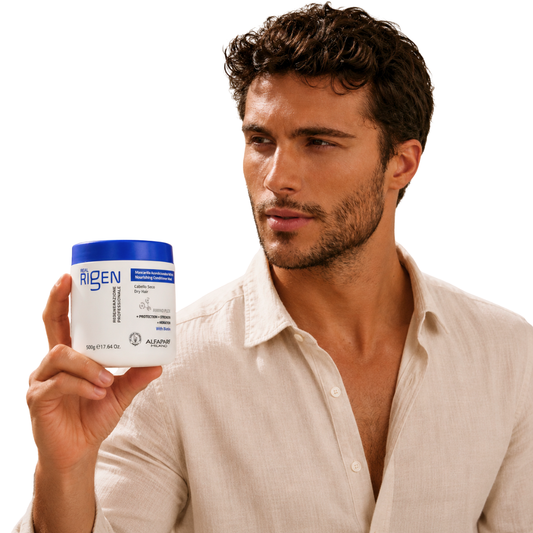 Alfaparf Real Rigen Nourishing Conditioner Mask