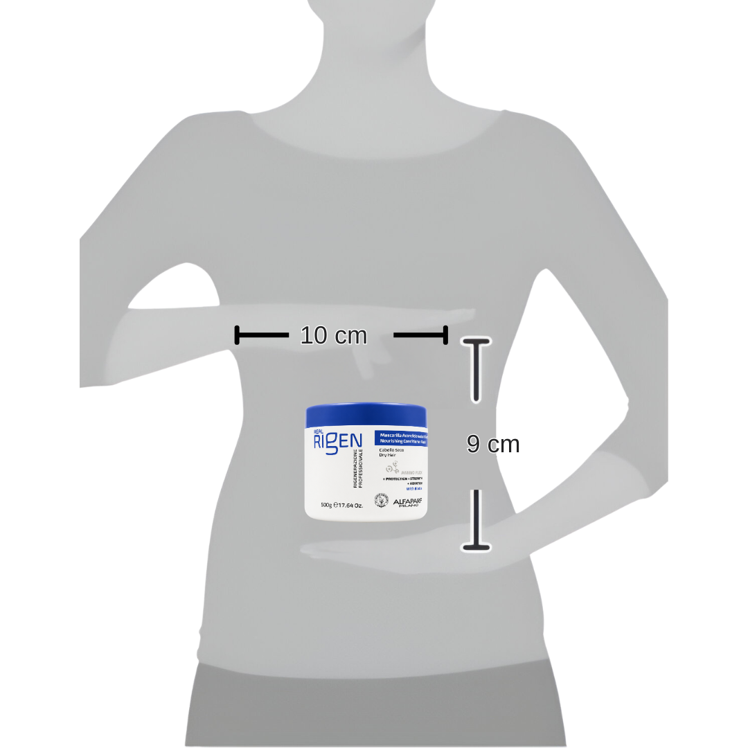 Alfaparf Real Rigen Nourishing Conditioner Mask